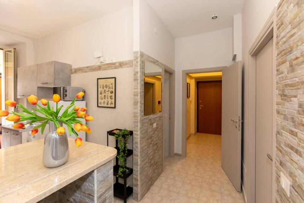 Apartamento Colosseo Metro A - B Incantevole Con Terrazza