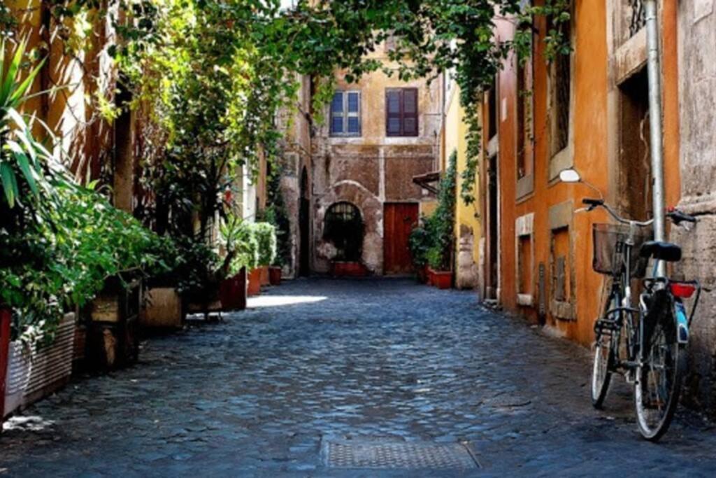 Apartamento Colosseo Metro A - B Incantevole Con Terrazza Roma