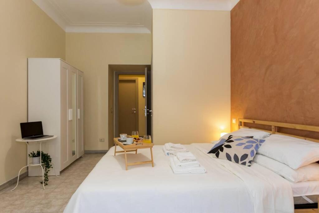 Apartamento Colosseo Metro A - B Incantevole Con Terrazza *